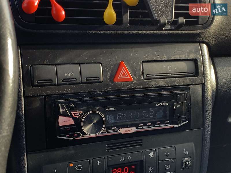 Хэтчбек Audi A3 2002 в Бердичеве