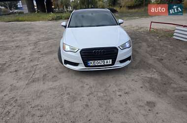 Седан Audi A3 2014 в Днепре