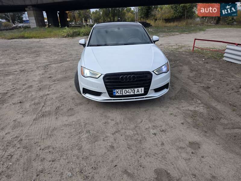 Audi A3 2014 Audi A3 2014