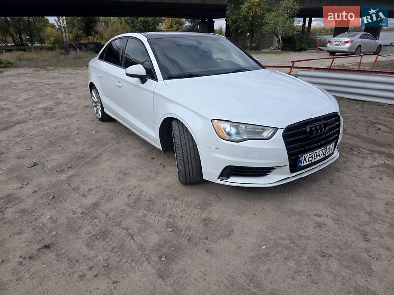 2014 Audi A3, VIN WAUACGFF6F1017160:plate — фото 1 (autoria)