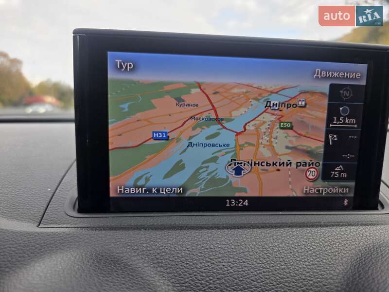 Седан Audi A3 2014 в Днепре