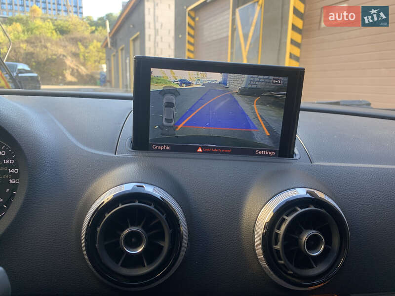 Седан Audi A3 2014 в Киеве