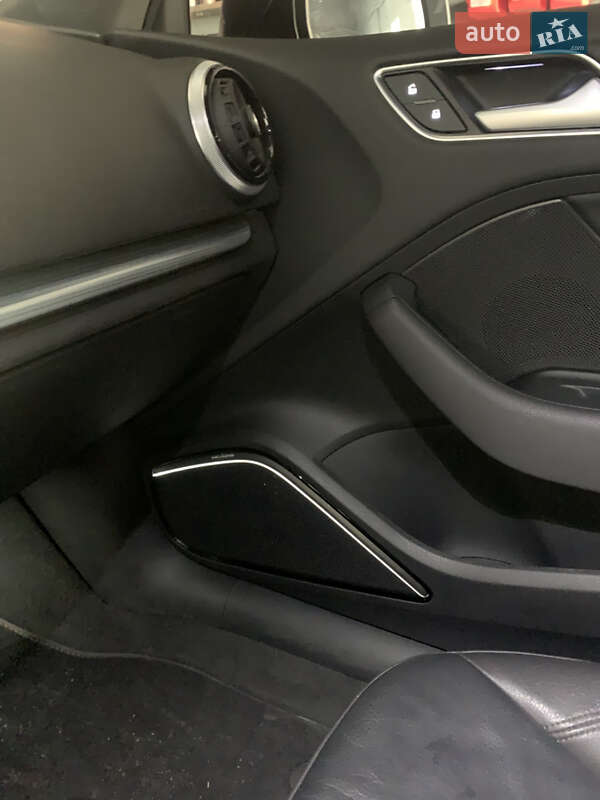 Седан Audi A3 2014 в Киеве