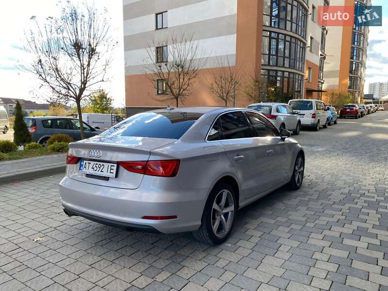 Седан Audi A3 2014 в Чукаловке фото 4 Седан Audi A3 2014 в Чукаловке
