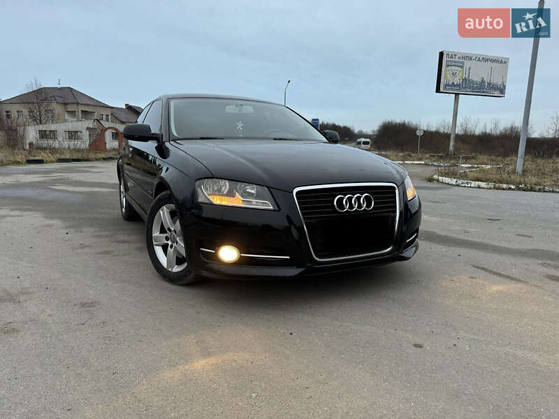 Хэтчбек Audi A3 2012 в Дрогобыче фото Хэтчбек Audi A3 2012 в Дрогобыче