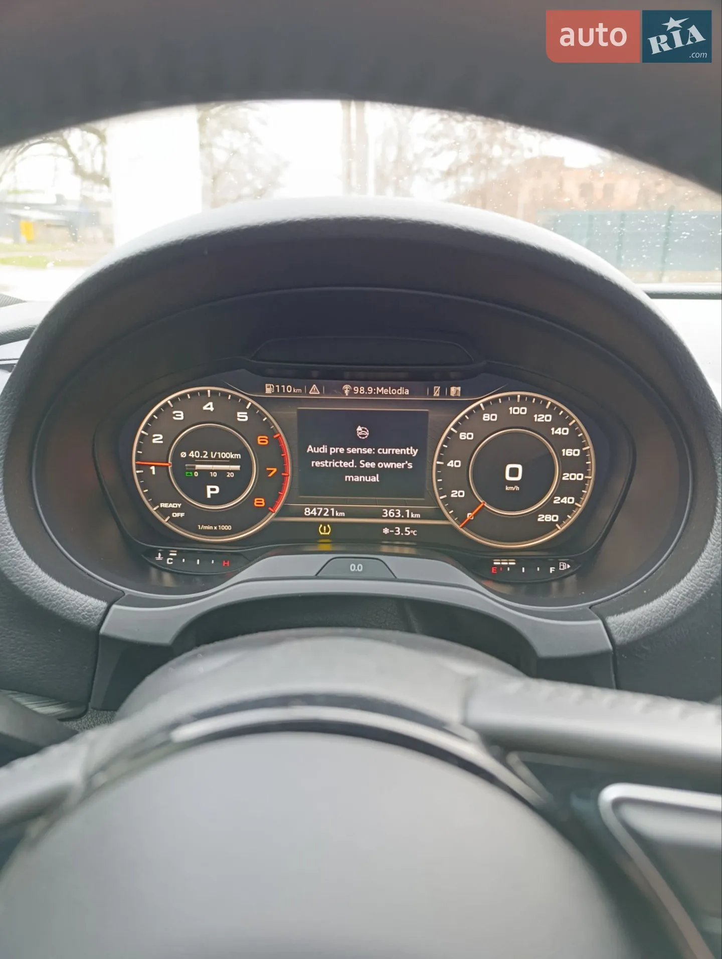 2018 Audi A3 - мініатюра 20