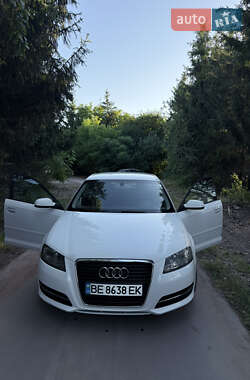Хэтчбек Audi A3 2011 в Ивано-Франковске