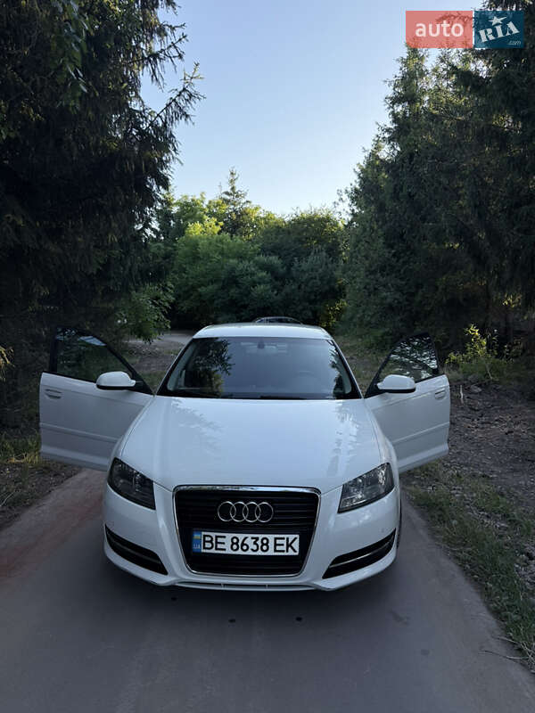 Audi A3 2011