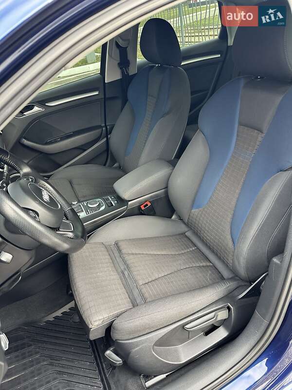 Седан Audi A3 2014 в Харькове