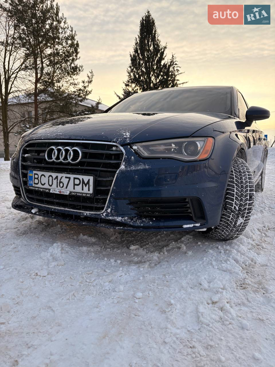 2015 Audi A3 - мініатюра 24