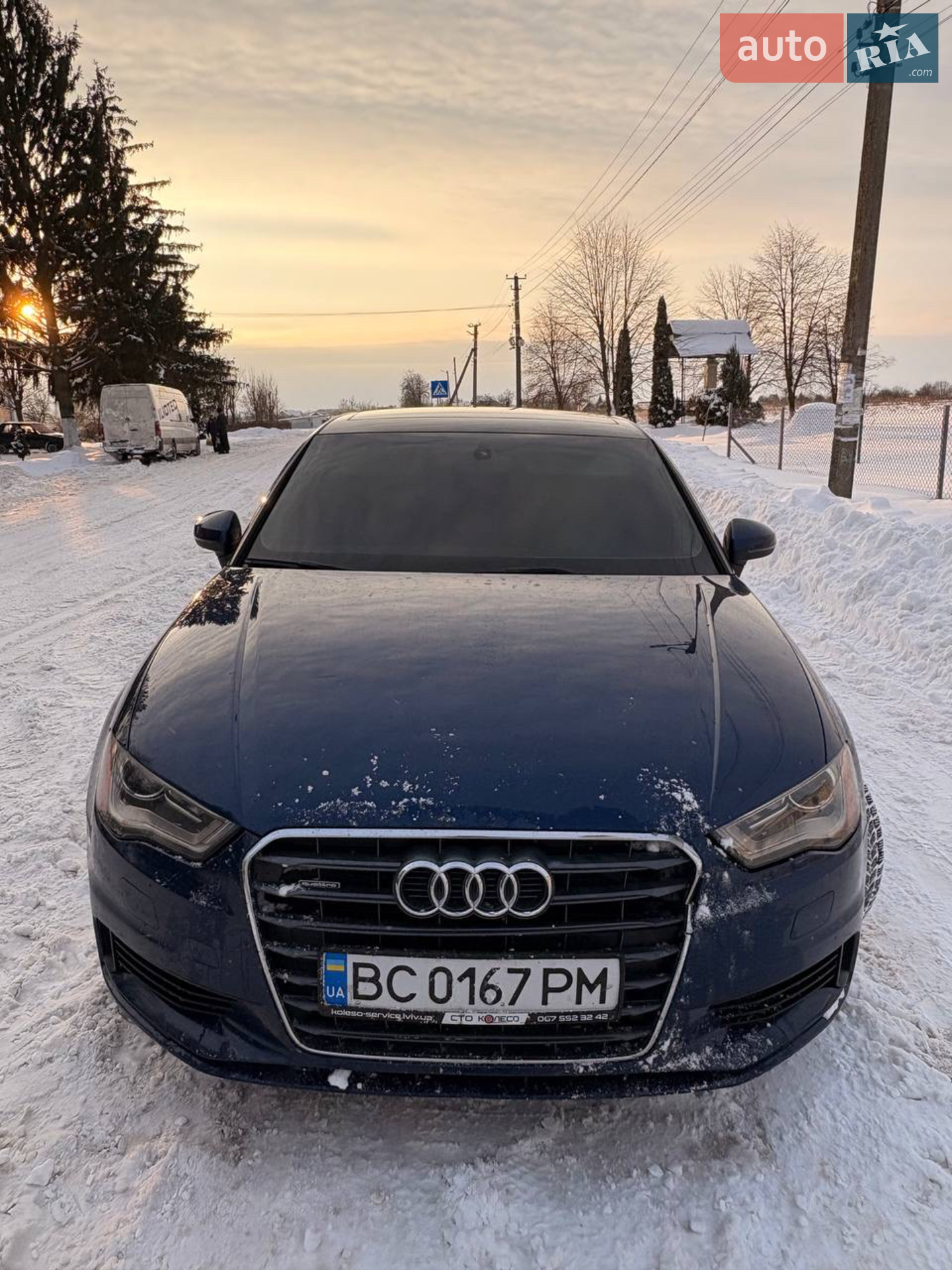 2014 Audi A3 - мініатюра 3