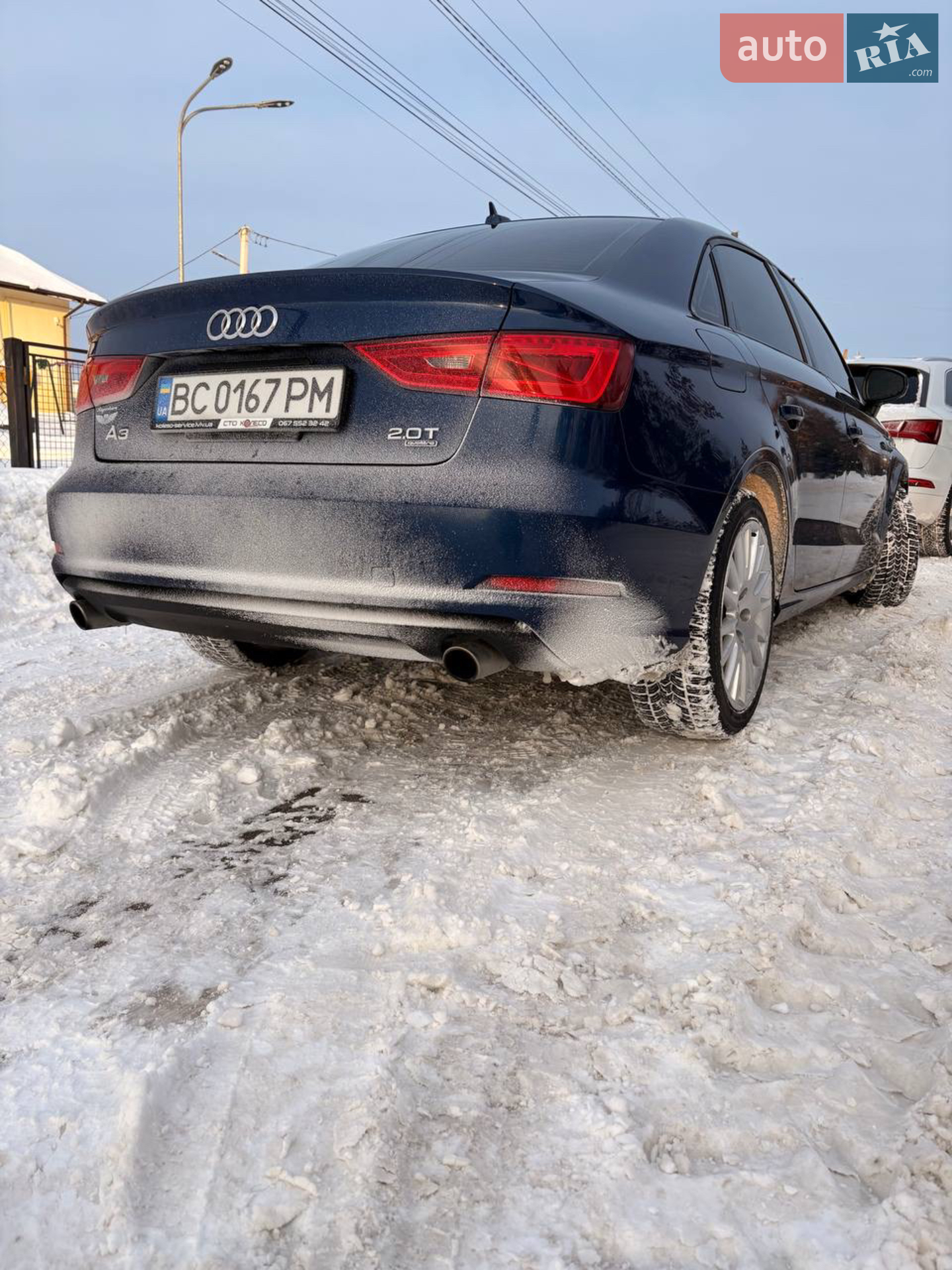 2014 Audi A3 - мініатюра 8