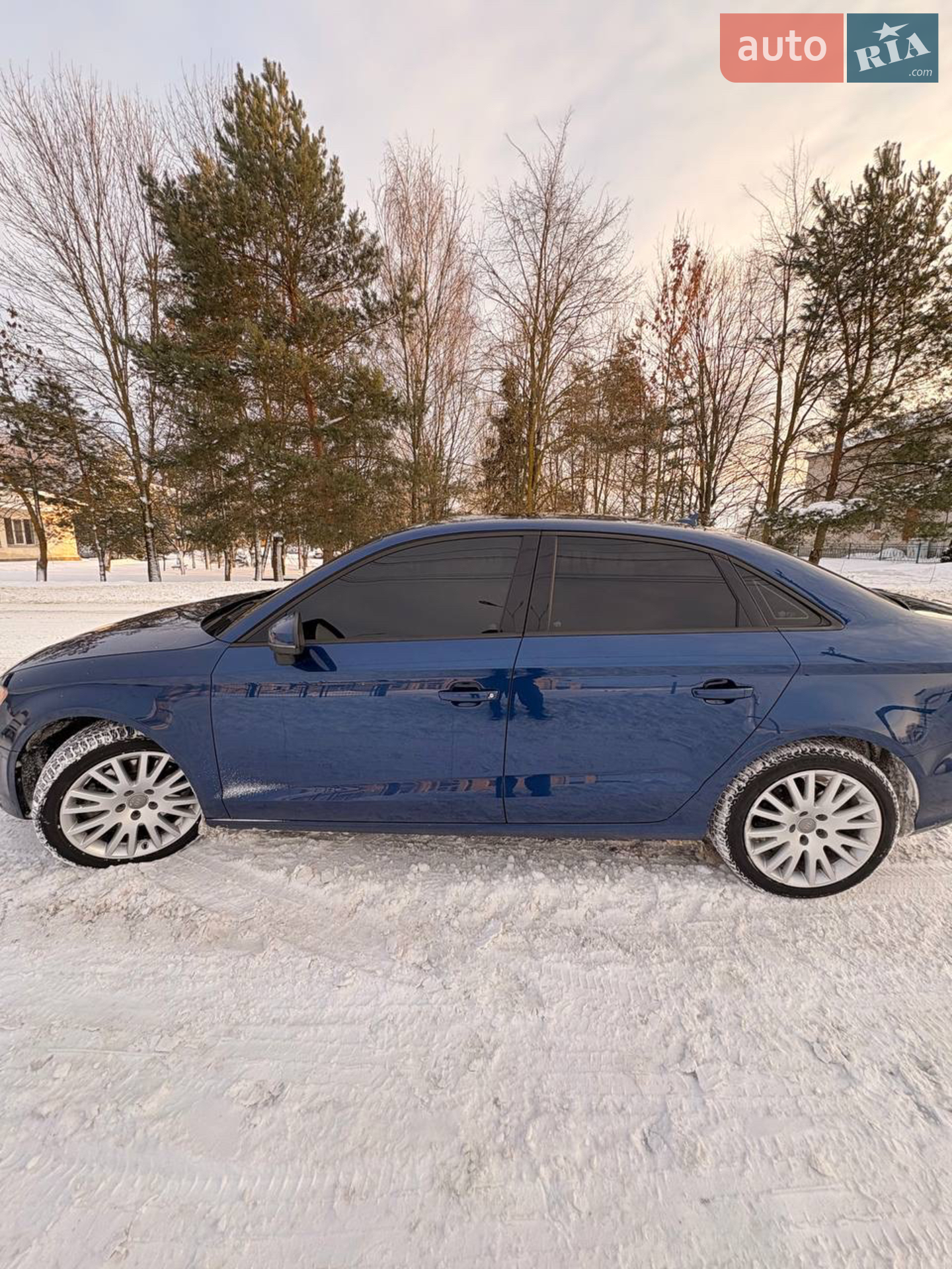 2014 Audi A3 - мініатюра 9