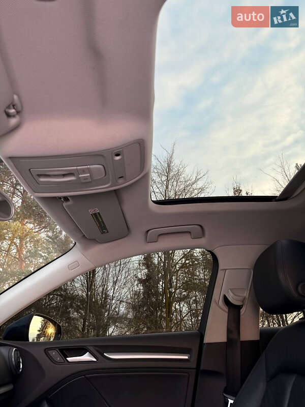 Седан Audi A3 2014 в Львове фото 11 Седан Audi A3 2014 в Львове