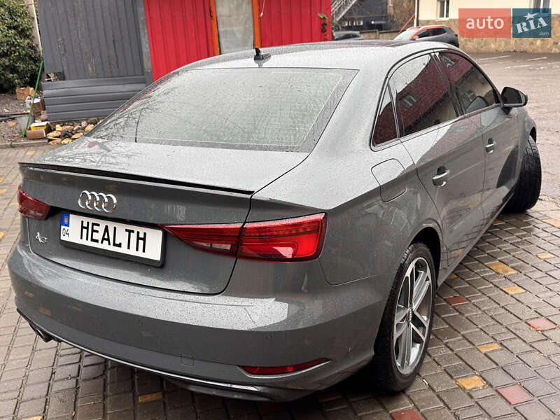 Седан Audi A3 2020 в Кривом Роге