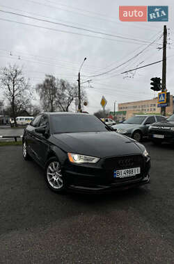 Седан Audi A3 2014 в Полтаве