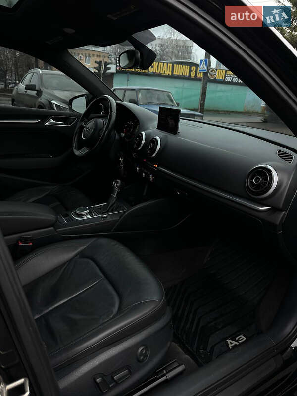 Седан Audi A3 2014 в Полтаве