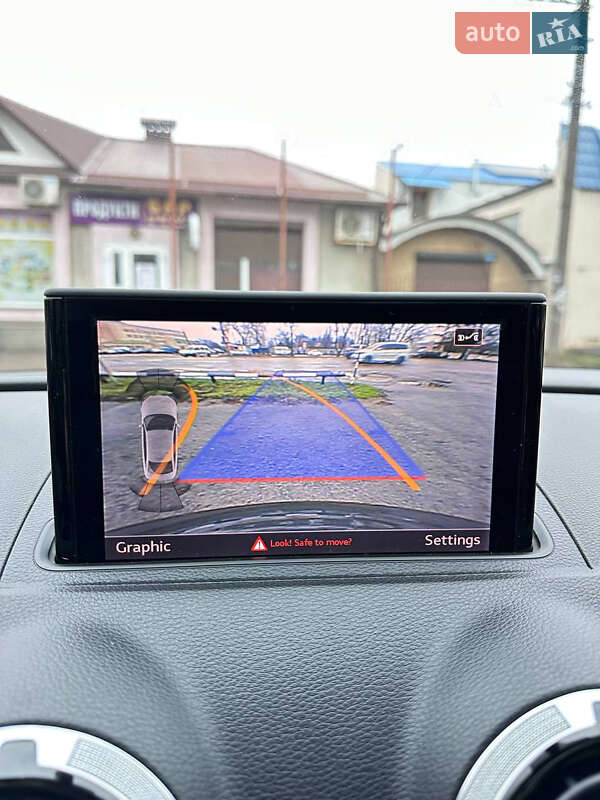 Седан Audi A3 2014 в Полтаве