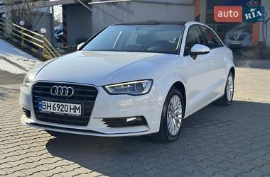 Седан Audi A3 2016 в Одесі