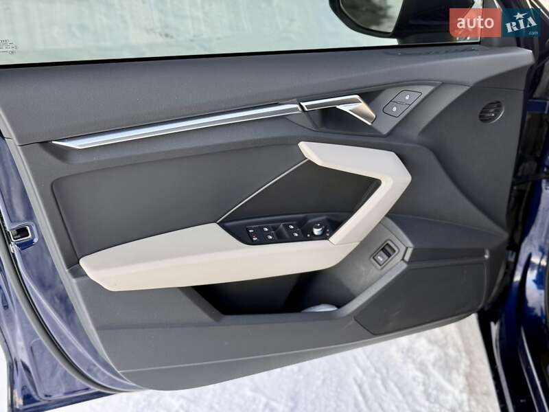 Седан Audi A3 2022 в Днепре