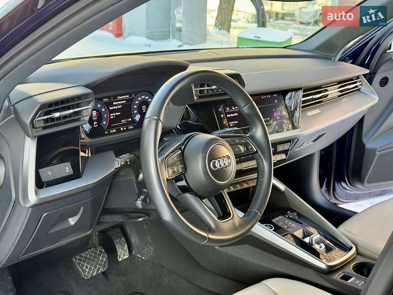 Седан Audi A3 2022 в Днепре