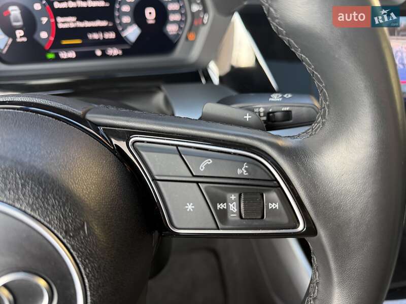 Седан Audi A3 2022 в Днепре