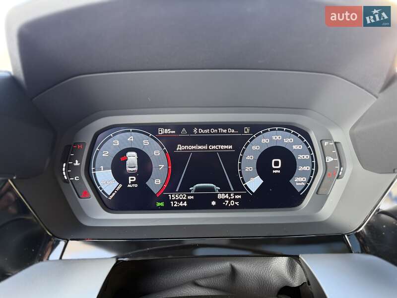 Седан Audi A3 2022 в Днепре