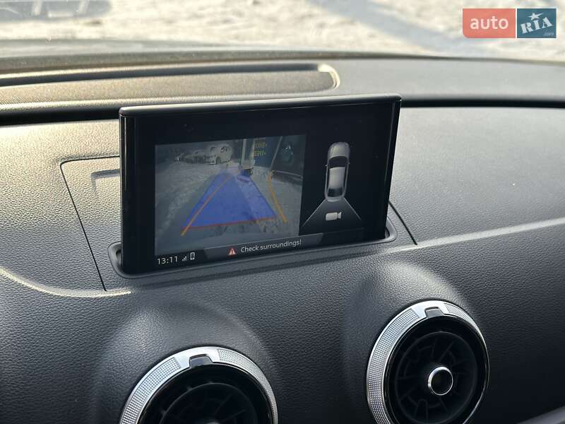 Седан Audi A3 2016 в Киеве