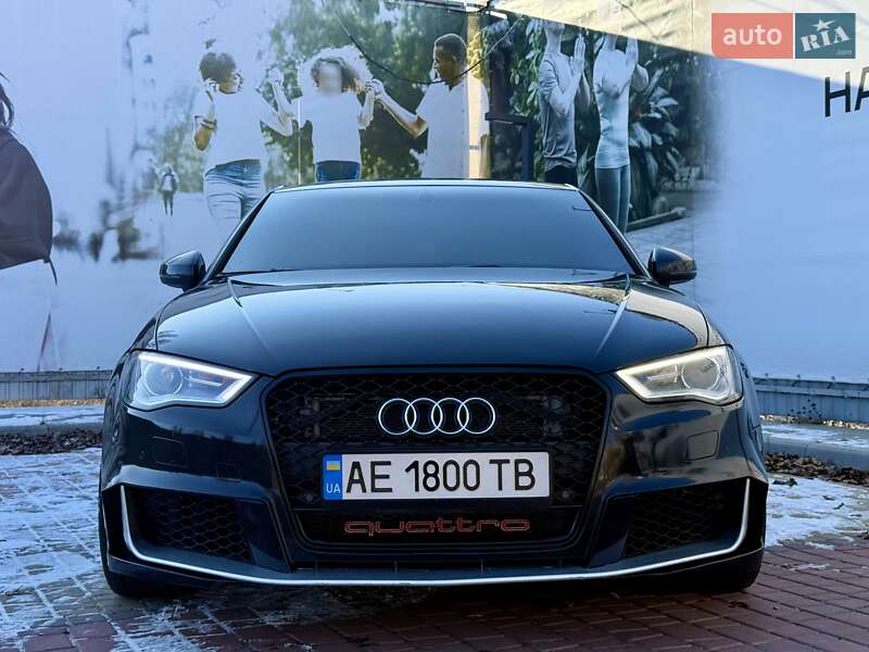 Седан Audi A3 2016 в Одессе