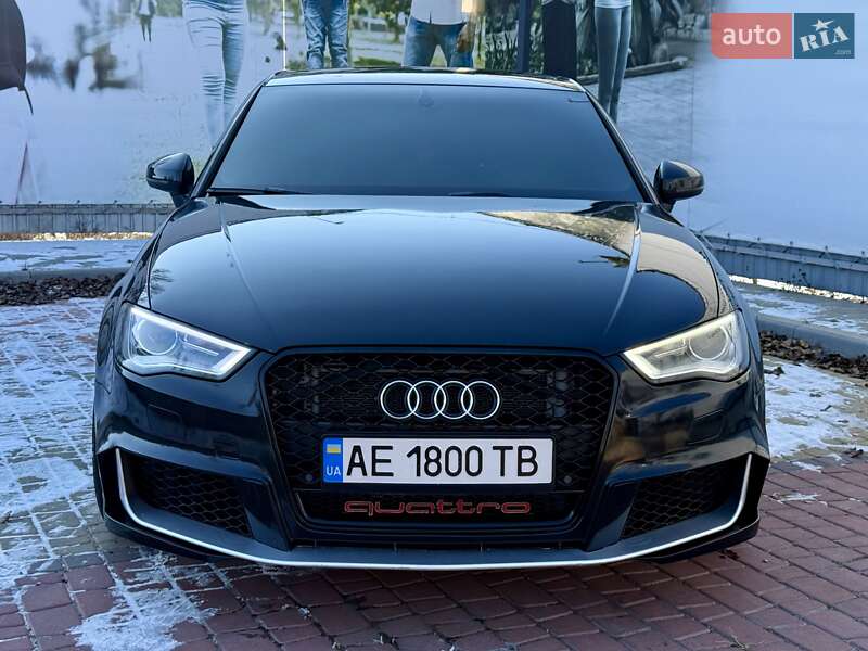 Седан Audi A3 2016 в Одессе