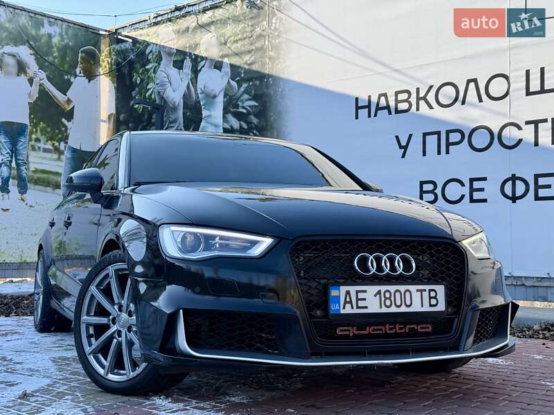 Седан Audi A3 2016 в Одессе