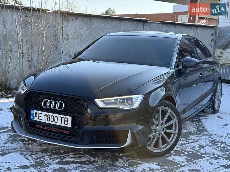 Седан Audi A3 2016 в Одессе