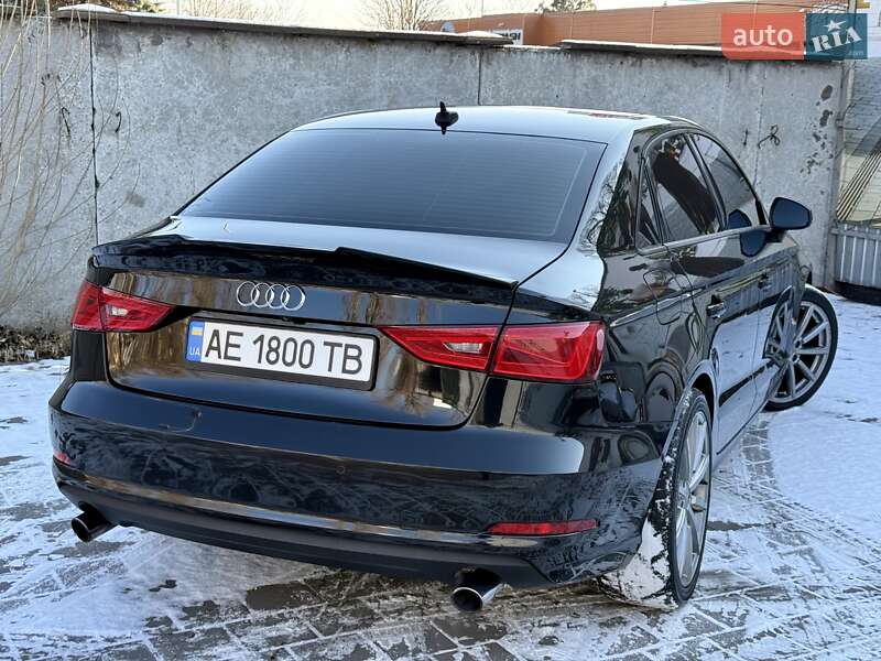 Седан Audi A3 2016 в Одессе
