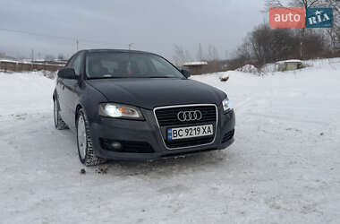 Хэтчбек Audi A3 2009 в Львове