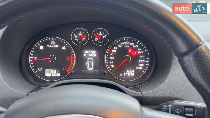 Хэтчбек Audi A3 2009 в Львове