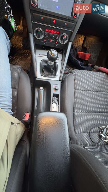 Хэтчбек Audi A3 2009 в Львове