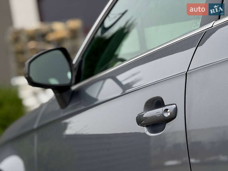 Хэтчбек Audi A3 2013 в Стрые