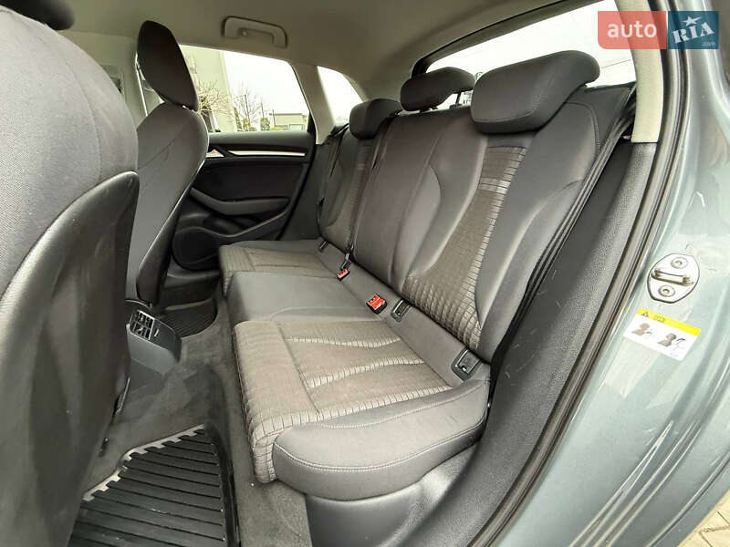 Хэтчбек Audi A3 2013 в Стрые