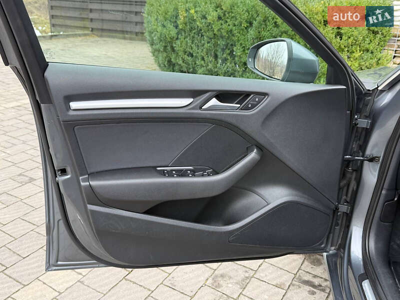 Хэтчбек Audi A3 2013 в Стрые