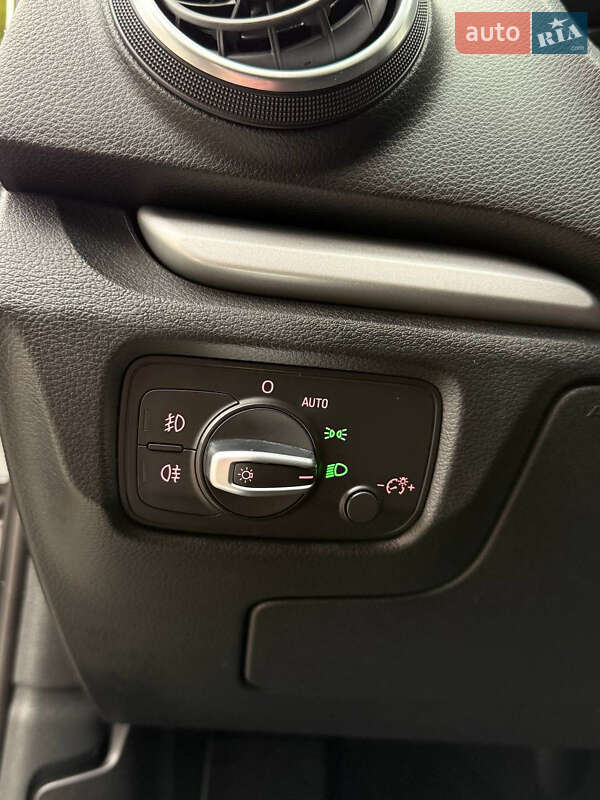 Хэтчбек Audi A3 2013 в Стрые