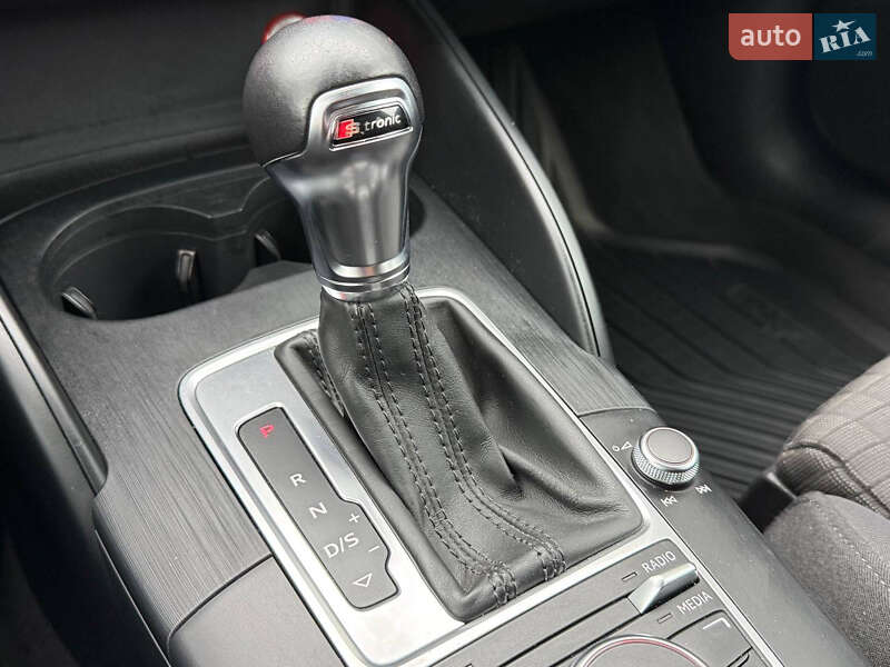 Хэтчбек Audi A3 2013 в Стрые