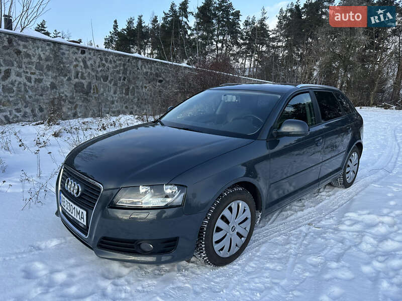 Хетчбек Audi A3 2008 в Вінниці