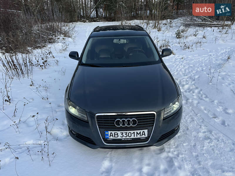 Хетчбек Audi A3 2008 в Вінниці