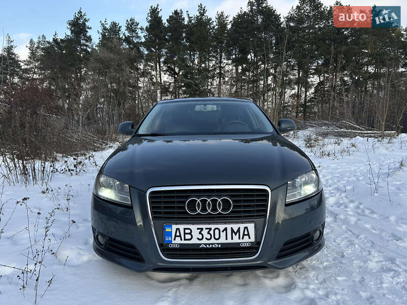 Хетчбек Audi A3 2008 в Вінниці