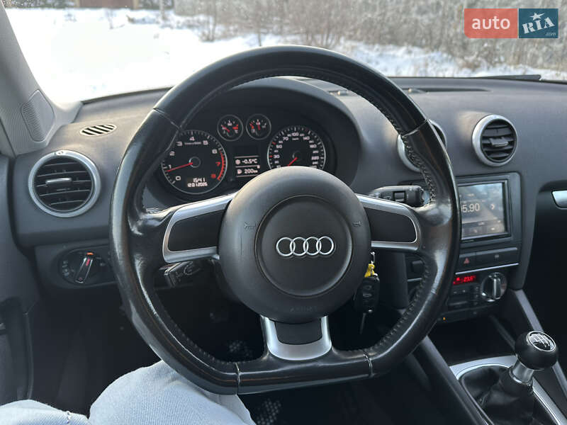 Хетчбек Audi A3 2008 в Вінниці
