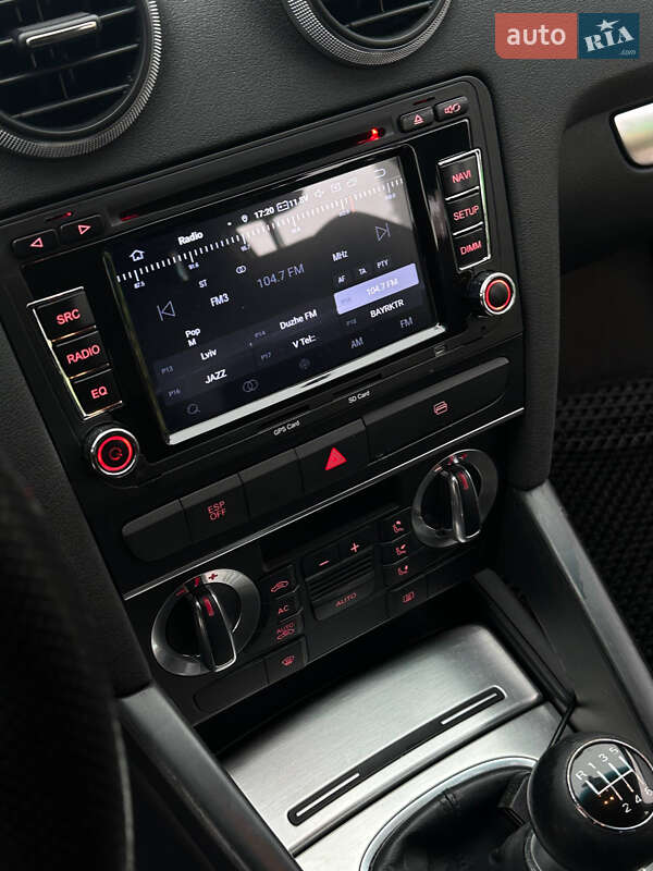 Хэтчбек Audi A3 2009 в Львове