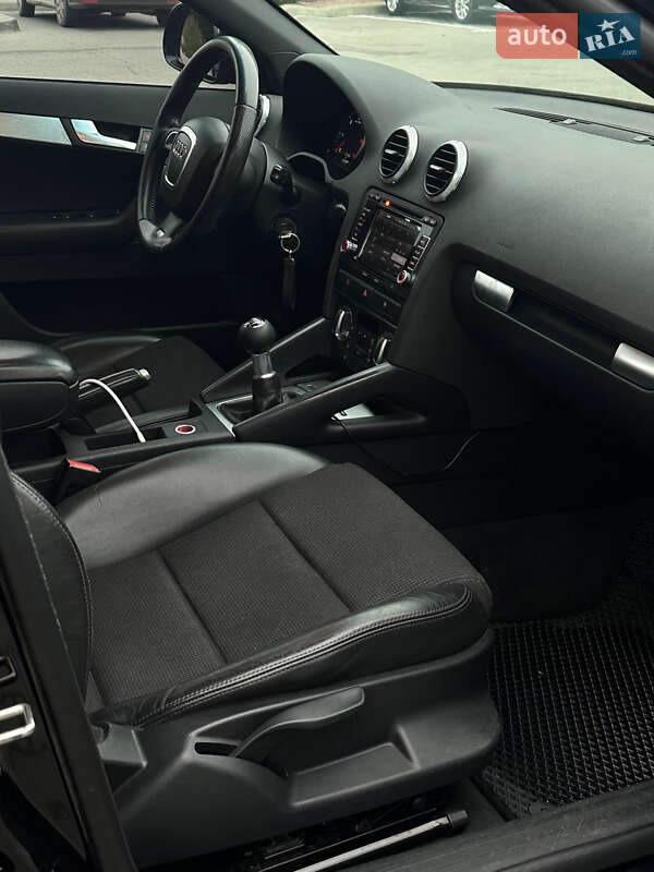 Хэтчбек Audi A3 2009 в Львове