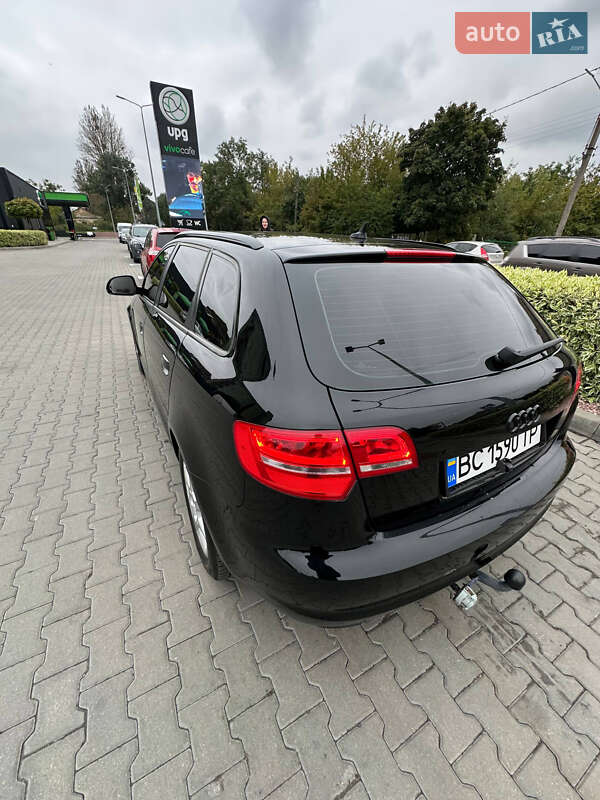 Хэтчбек Audi A3 2009 в Львове