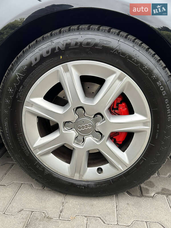 Хэтчбек Audi A3 2009 в Львове