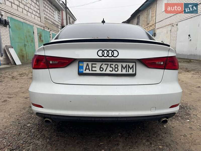 Седан Audi A3 2014 в Броварах